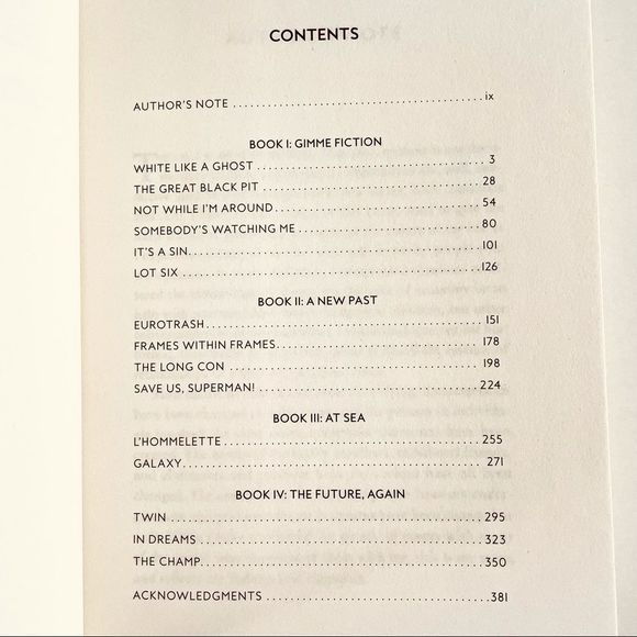 BOOK, Lot Six, A Memoir by David Adjmi, Non-Fiction, Hardcover with Jack… - Picture 3 of 15